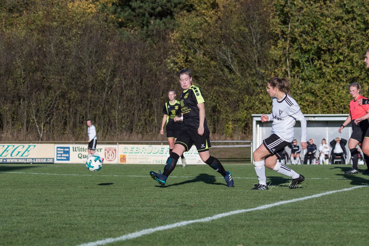 Bild 253 - Frauen TSV Vineta Audorg - SV Friesia 03 Riesum Lindholm : Ergebnis: 2:4